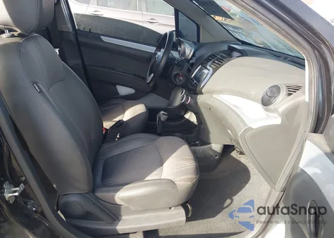 2014 Chevrolet Spark 1Lt Auto from USA, damaged, VIN KL8CD6S97EC466703